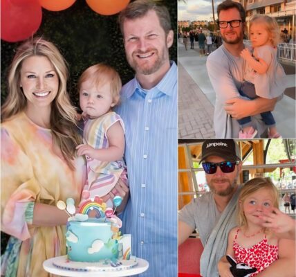 "HAPPY BIRTHDAY, MY DEAR DAUGHTER" Dale Jr. shares adorable moments from his daughter's birthday party and a surprise gift worth $5,000 that melted many hearts.