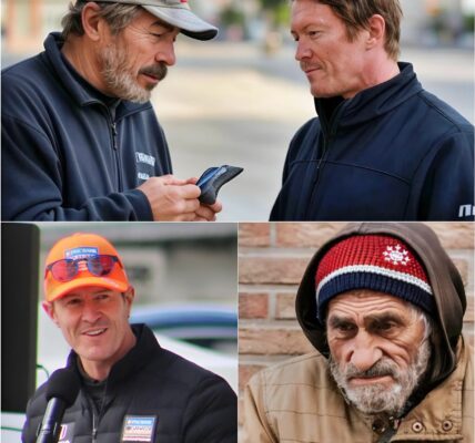Homeless Man Returns Indycar Legend Scott Dixon’s Lost Wallet, Next Day Dixon Changes His Life Forever