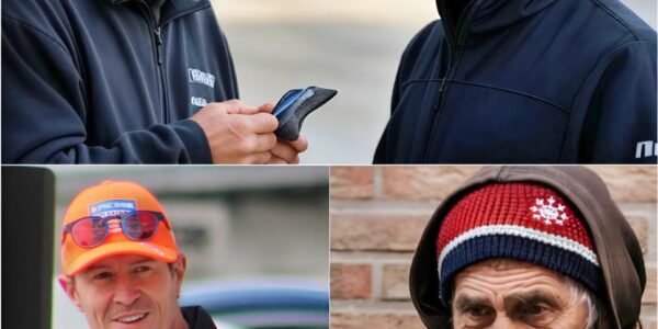 Homeless Man Returns Indycar Legend Scott Dixon’s Lost Wallet, Next Day Dixon Changes His Life Forever