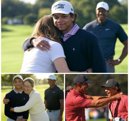 HEARTWARMING: Charlie Woods Wins National Junior Golf Championship – Uses His First Prize Money to Fulfill a Childhood Promise to His Nanny