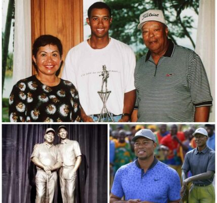 People in Africa Made an Amazing Thing That Moved Tiger Woods to Tears - After His Charitable Contributions There