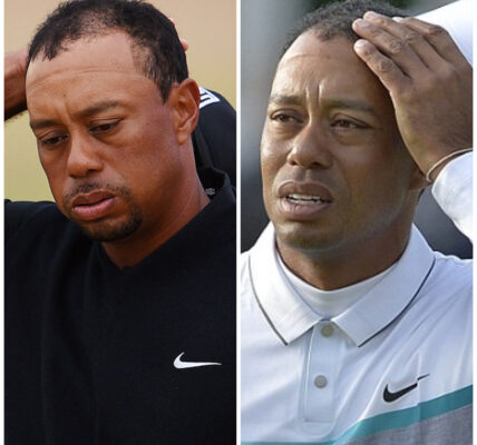 Tiger Woods Makes Heartbreaking Announcement To Fans After Testing Positive For... Leaving Fans Worried And Praying