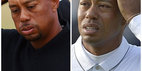 Tiger Woods Makes Heartbreaking Announcement To Fans After Testing Positive For... Leaving Fans Worried And Praying