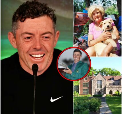 GOOD NEWS: Rory McIlroy announces he will donate his entire $4.5 million prize money from winning the 2025 Masters Championship to renovate several homes into shelters for homeless elderly people in Northern Ireland