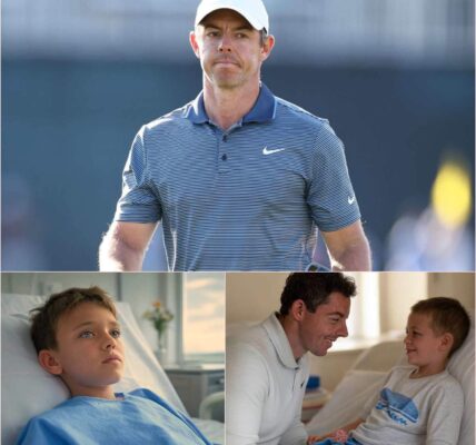 GOOD NEWS🛑 Rory McIlroy's touching gesture for boy battling brain tumor: “It's my mission to fulfill his wishes"