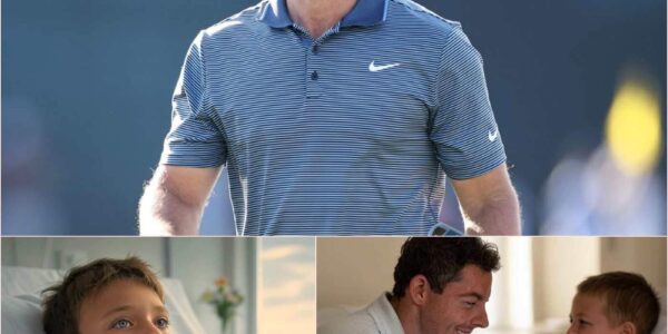 GOOD NEWS🛑 Rory McIlroy's touching gesture for boy battling brain tumor: “It's my mission to fulfill his wishes"
