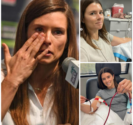Danica Patrick Makes Heartbreaking Announcement to Fans After Testing Positive for... Leaves NASCAR Fans Worried and Praying