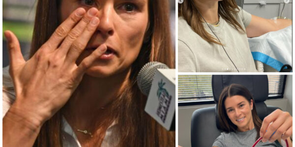 Danica Patrick Makes Heartbreaking Announcement to Fans After Testing Positive for... Leaves NASCAR Fans Worried and Praying