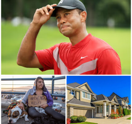 BREAKING: Tiger Woods has shocked the world by announcing that he will donate the entire $5.8 million from his Tiger Woods Foundation to renovate several homes into shelters for the homeless elderly in Cypress, California.