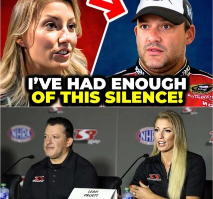 NASCAR BOMBSHELL🛑 Tony Stewart’s Wife BREAKS Silence and SHOCKS Everyone