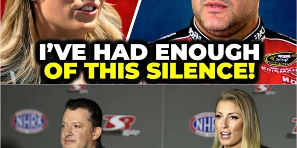 NASCAR BOMBSHELL🛑 Tony Stewart’s Wife BREAKS Silence and SHOCKS Everyone
