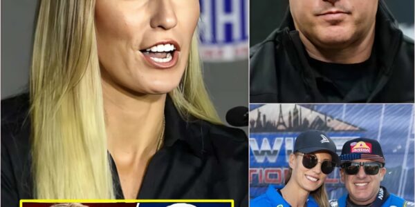 NASCAR BOMBSHELL🛑Tony Stewart’s Wife Leah Pruett Shocks Fans with Emotional Revelation After His Historic NHRA Victory