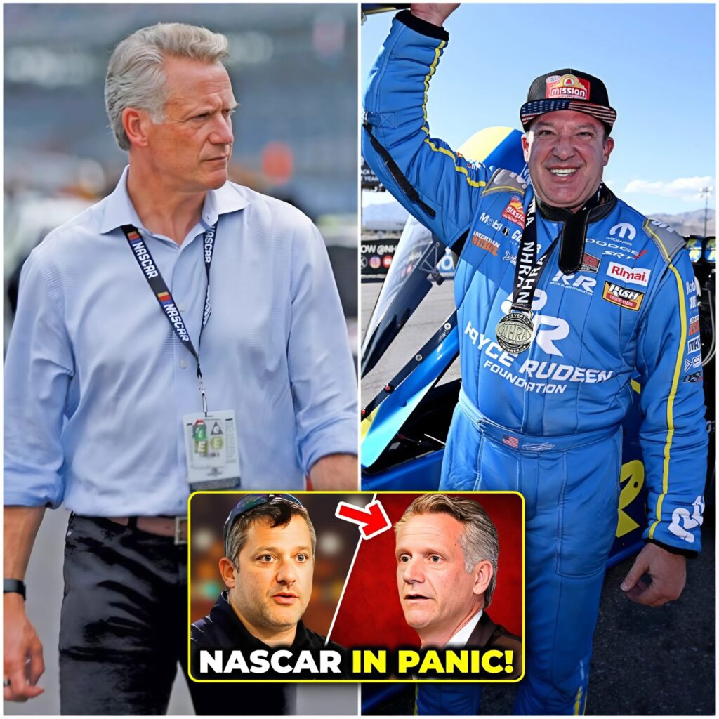 BREAKING Tony Stewart JUST DID the UNTHINKABLE That NASCAR Feared Most
