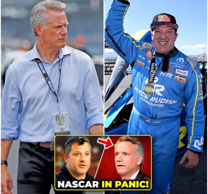 BREAKING: Tony Stewart JUST DID the UNTHINKABLE That NASCAR Feared Most – You Won’t Believe What Happened Next!