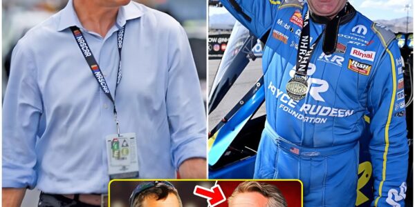 BREAKING: Tony Stewart JUST DID the UNTHINKABLE That NASCAR Feared Most – You Won’t Believe What Happened Next!