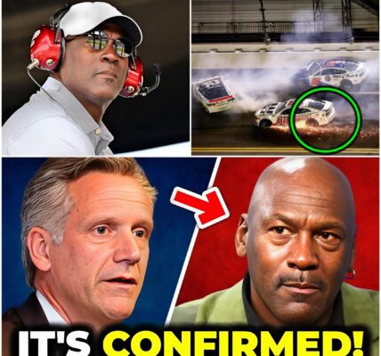 š¢ CONFIRMED!! NASCARās SHOCKING Evidence JUST Destroyed 23XI Racing!
