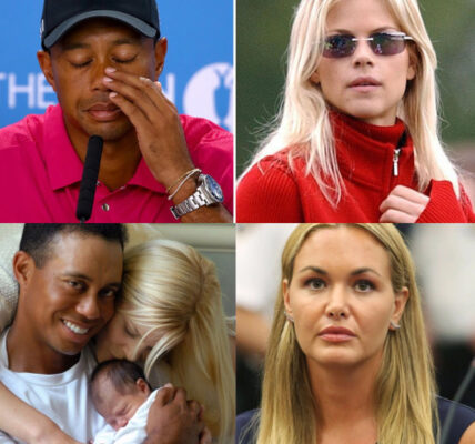 BREAKING: “The world deserve to know the TRUTH behind this man in disguise” – Elin Nordegren suddenly makes BOLD move after Tiger Woods’ betrayal. You wouldn’t believe THIS!!