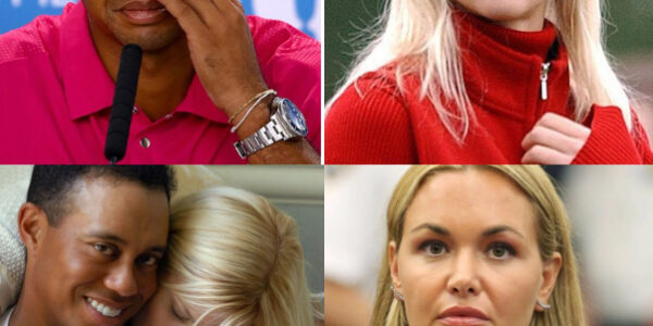 BREAKING: “The world deserve to know the TRUTH behind this man in disguise” – Elin Nordegren suddenly makes BOLD move after Tiger Woods’ betrayal. You wouldn’t believe THIS!!