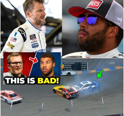 Dale Earnhardt Jr. Sparks Controversy with Brutal Take on Bubba Wallace’s 2025 NASCAR Performance! 😳🔥