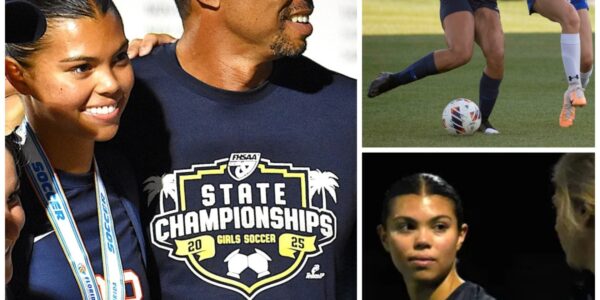 Sam Alexis Woods Confirmed To Join Women's National Soccer Team...- US Fans Turn Their Backs Upon Learning The Truth