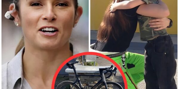 GOOD NEWS: Danica Patrick's Neighbor Boy Had His Bike Stolen, and the Next Day, a White Bike Showed Up at His Doorstep
