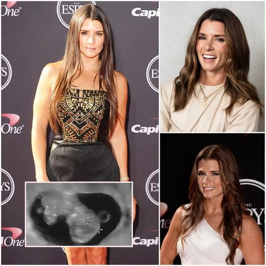 This is truly a surprise! – Danica Patrick officially shares exciting news with a mysterious man, everyone is thrilled and sends congratulatory messages to her.