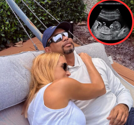 GOOD NEWS: Tiger Woods And Vanessa Are Happy To Announce The Good News That They Are 4 Weeks Pregnant. The Two Plan To ... After The Birth Of The Baby.