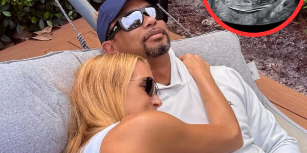 GOOD NEWS: Tiger Woods And Vanessa Are Happy To Announce The Good News That They Are 4 Weeks Pregnant. The Two Plan To ... After The Birth Of The Baby.