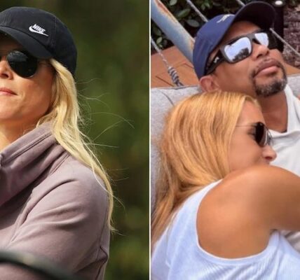 Elin Nordegren Breaks Silence With 3 Words On Tiger Woods' Relationship - Will Charlie And Sam Follow Mom To Give Dad Freedom?