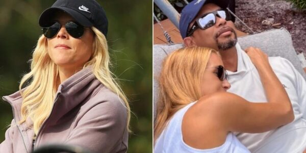 Elin Nordegren Breaks Silence With 3 Words On Tiger Woods' Relationship - Will Charlie And Sam Follow Mom To Give Dad Freedom?