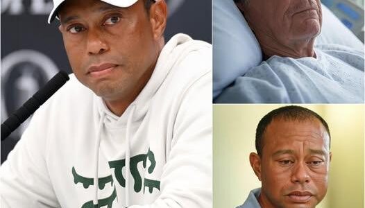 EXPLOSIVE🔴 Golf legend Tiger Woods and fans were heartbroken, shedding tears and praying for Gary Player after a heartbreaking announcement at The Masters 2025
