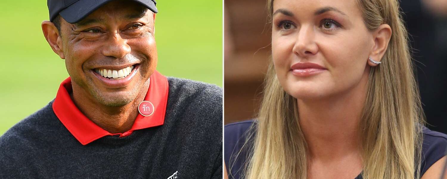 Tiger Woods Makes Big Announcement About His Plans For 2025, Including Getting Married To ...