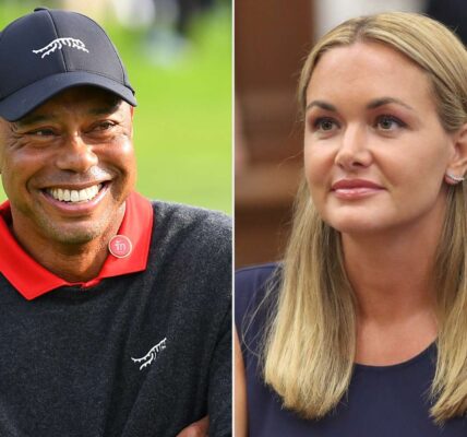 Tiger Woods Makes Big Announcement About His Plans For 2025, Including Getting Married To ...