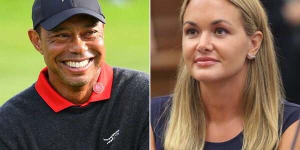 Tiger Woods Makes Big Announcement About His Plans For 2025, Including Getting Married To ...