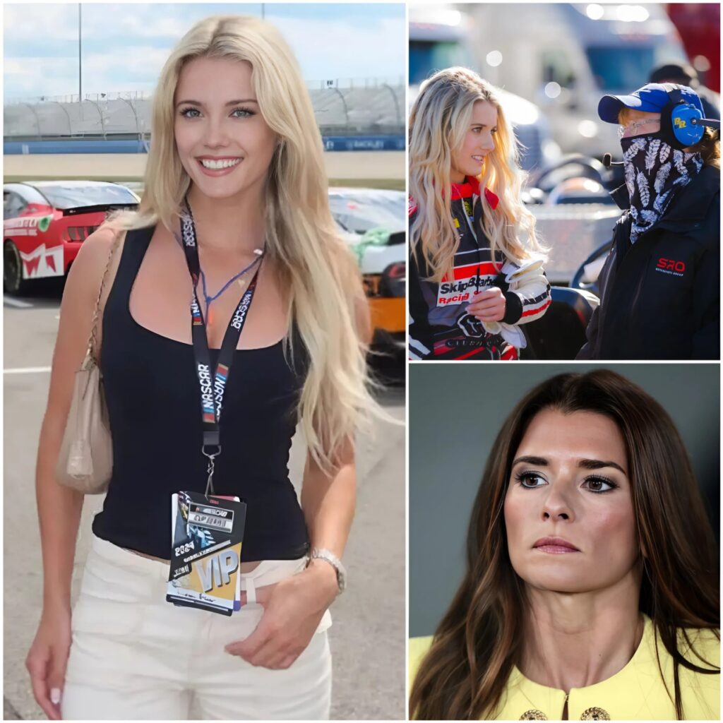 Lindsay Brewer Lindsay Brewer Just Made a Shocking Statement Targeting Danica Patrick