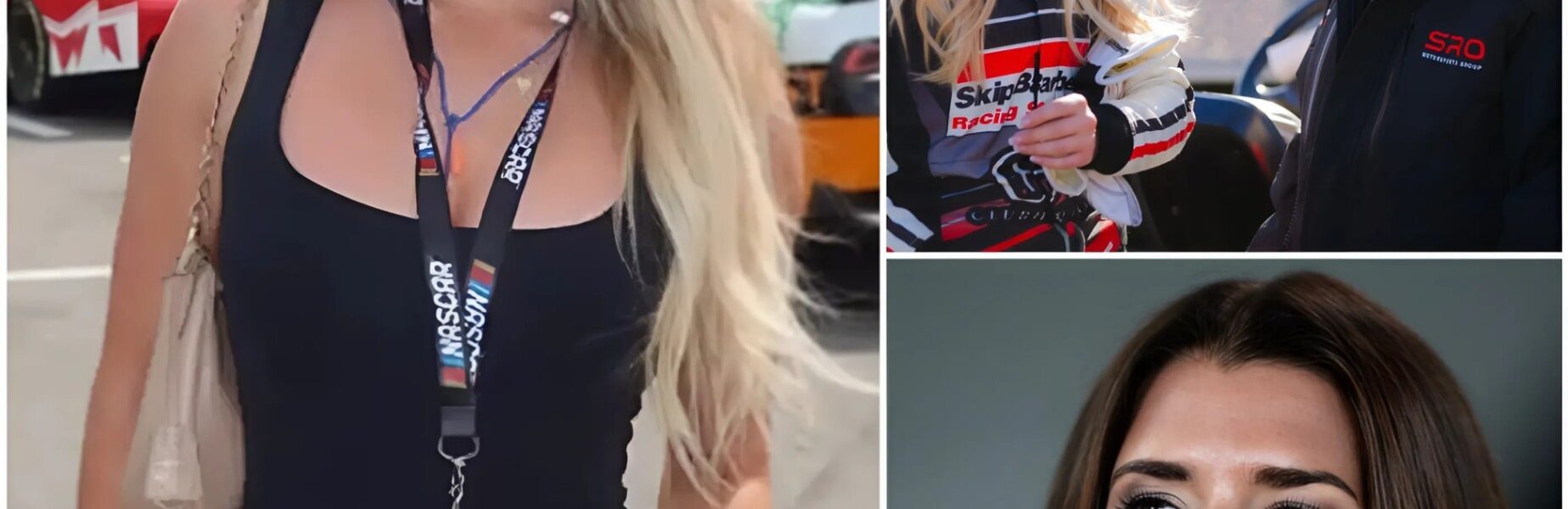 Lindsay Brewer Just Made a Shocking Statement Targeting Danica Patrick, Igniting an IndyCar Uproar