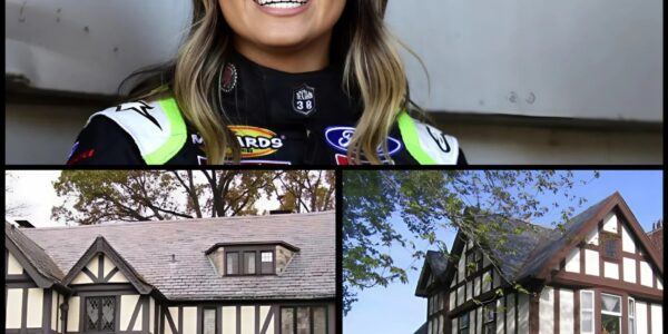 BREAKING: Hailie Deegan and her family have donated $4.1 million to turn a house into a shelter for homeless youth in Philadelphia, Pennsylvania, mom’s hometown, to thank her for what she has left for them.