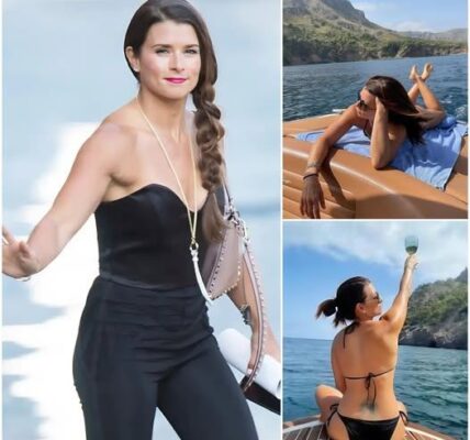 “THE MOST CHARMING RACE DRIVER” Danica Patrick Just Had a Luxurious Vacation at One of the Planet’s Most Beautiful Beaches, Thrilling Fans!