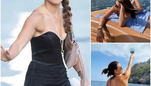 “THE MOST CHARMING RACE DRIVER” Danica Patrick Just Had a Luxurious Vacation at One of the Planet’s Most Beautiful Beaches, Thrilling Fans!