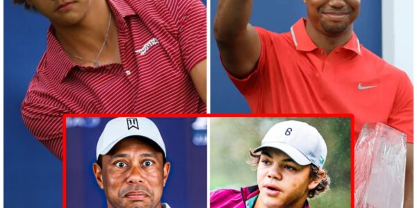 What Charlie Woods JUST DID That We Have NEVER Seen BEFORE!