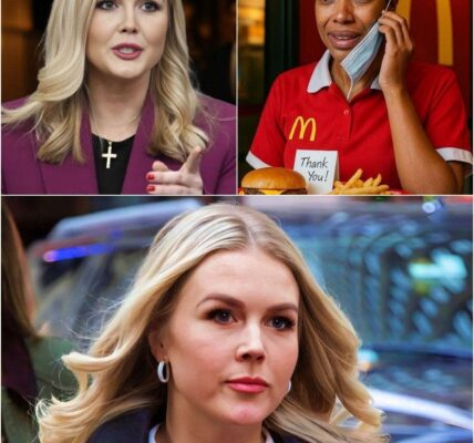 BREAKING NEWS: Waitress Fired for Helping a Stranger—Next Day, Karoline Leavitt Changes Her Life Forever!