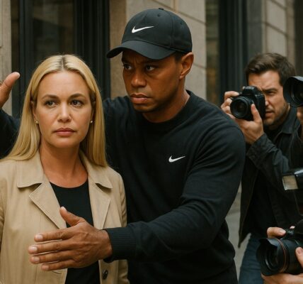 Tiger Woods speaks out to quell doubts about his relationship with Vanessa Trump
