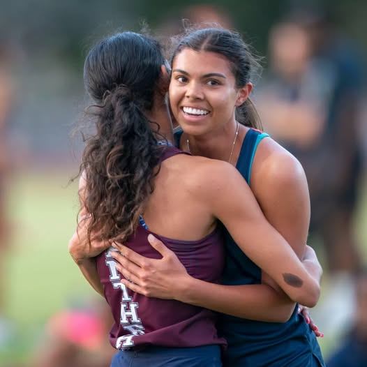 Sam Woods Quietly Claims Major Feat After Dad Tiger Woods Announced Her Soccer Career Had Ended