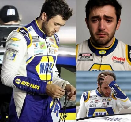 SAD NEWS: 30 minutes ago in Dawsonville, USA. At the age of 69, the family of star Chase Elliott just announced urgent news to his followers that Chase Elliott’s father, Bill Elliott is currently…
