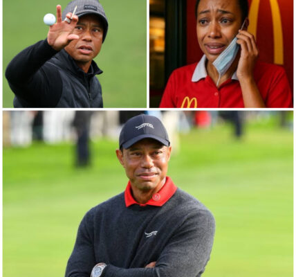 BREAKING: Waiter Fired for Helping Stranger—The Next Day, Tiger Woods Changed His Life Forever!