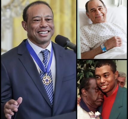 HOT NEWS: Tiger Woods Unexpectedly Paid The Hospital Bills For 50 Cancer Patients In Florida, This Is One Of A Series Of Charitable Activities Of This Golf Legend, Winning The Hearts Of Many Fans Around The World....