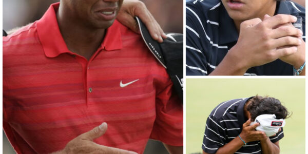 SAD NEWS: 15 Minutes Ago In Florida At The Age Of 16, Legendary Golfer Tiger Woods' Son Charlie Woods Just Announced Urgent News To Her Followers