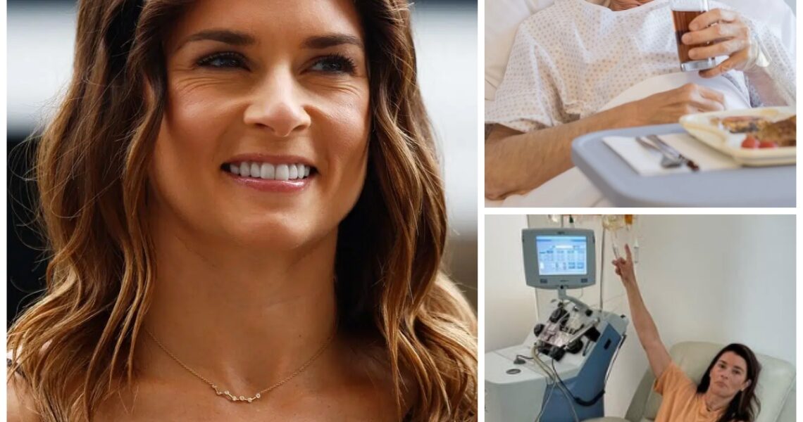 BREAKING NEWS: Danica Patrick Unexpectedly Paid The Hospital Bills For 1,000 Cancer Patients In Wisconsin, This Is One Of A Series Of Charitable Activities Of This Nascar Legend, Capturing The Hearts Of Fans Around The World....