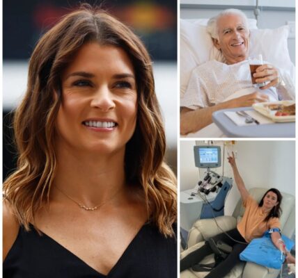 BREAKING NEWS: Danica Patrick Unexpectedly Paid The Hospital Bills For 1,000 Cancer Patients In Wisconsin, This Is One Of A Series Of Charitable Activities Of This Nascar Legend, Capturing The Hearts Of Fans Around The World....