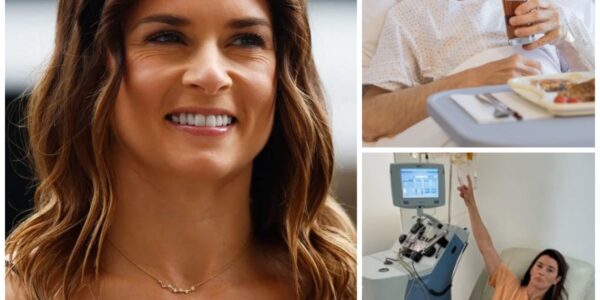 BREAKING NEWS: Danica Patrick Unexpectedly Paid The Hospital Bills For 1,000 Cancer Patients In Wisconsin, This Is One Of A Series Of Charitable Activities Of This Nascar Legend, Capturing The Hearts Of Fans Around The World....